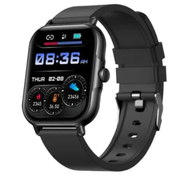Smartwatch Nexo, schwarz