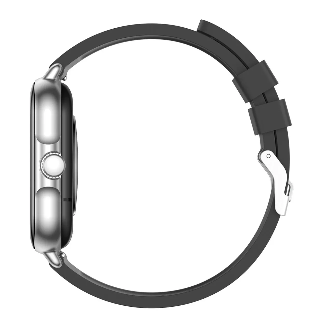 Smartwatch Nexo, silber