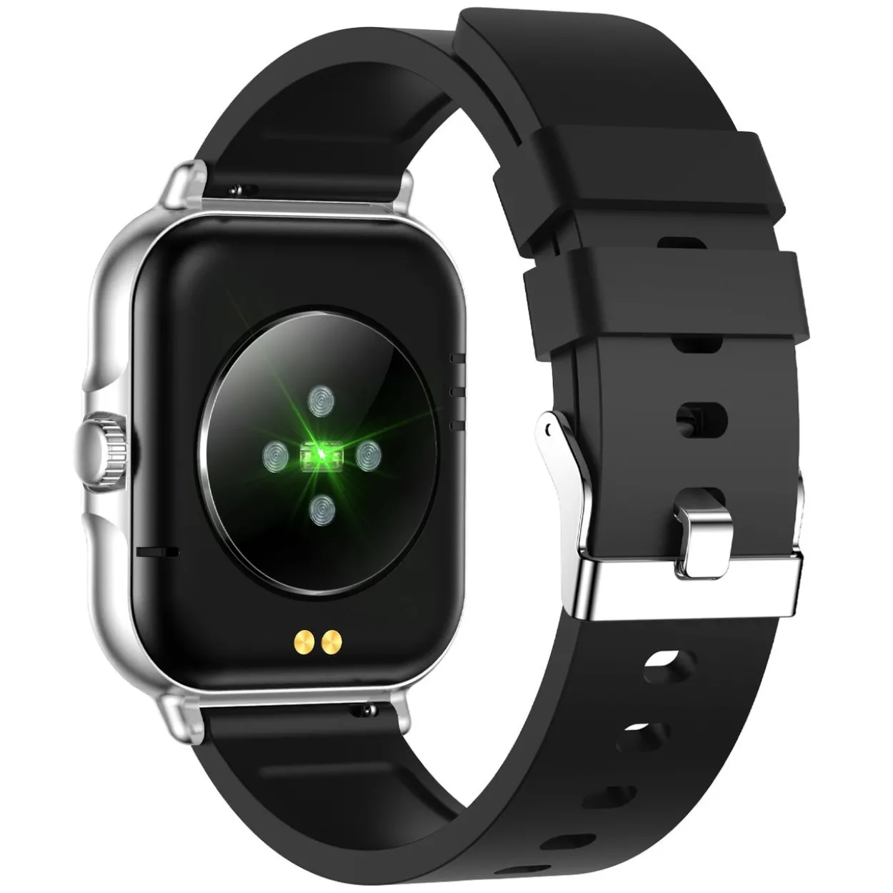 Smartwatch Nexo, silber