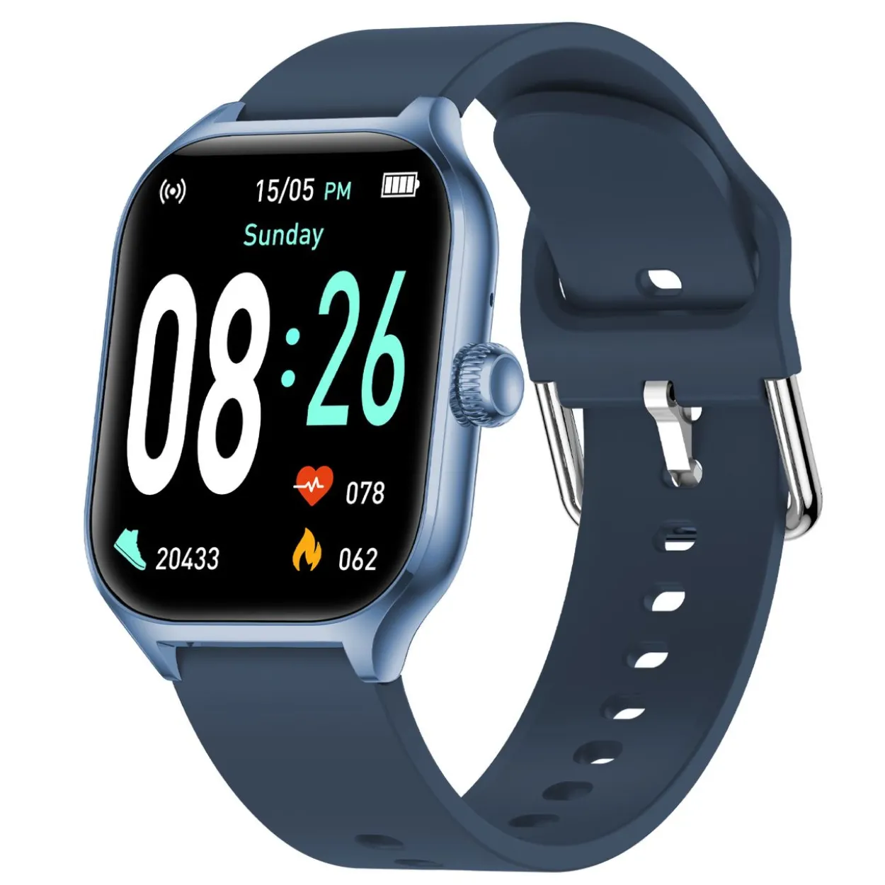 Smartwatch Timor Blau
