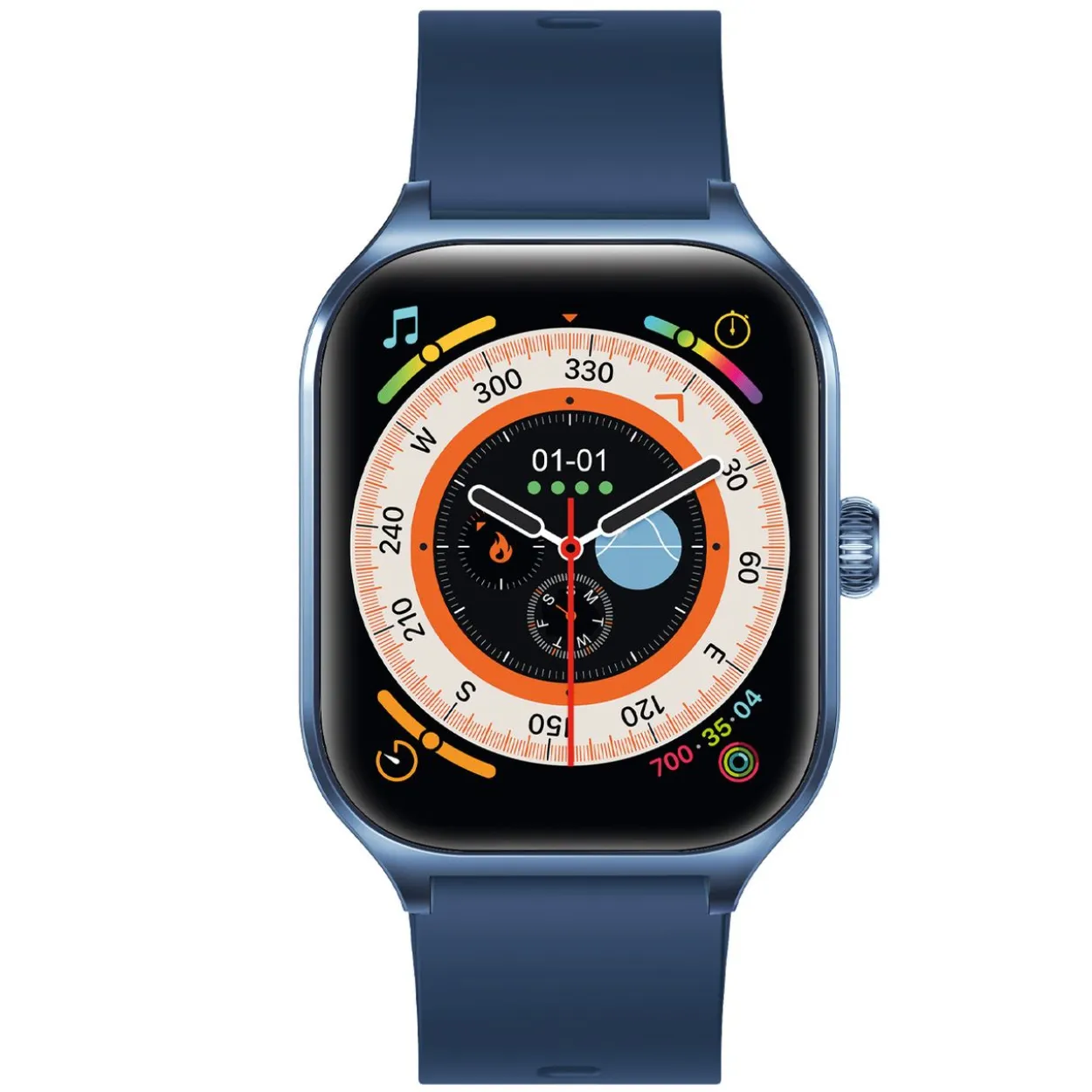 Smartwatch Timor Blau