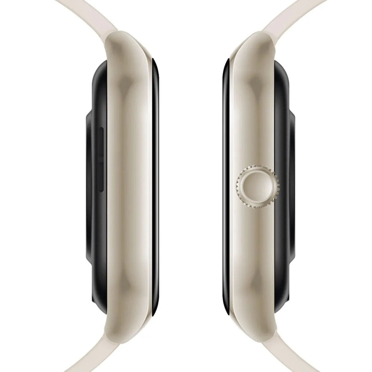 Smartwatch Timor Champagner