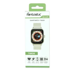 Smartwatch Timor Champagner