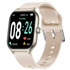 Smartwatch Timor Champagner