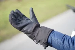 Smart Winterhandschuhe mit Heizfunktion, Größe L/XL