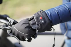 Smart Winterhandschuhe mit Heizfunktion, Größe L/XL