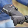 Smart Winterhandschuhe mit Heizfunktion, Größe S/M