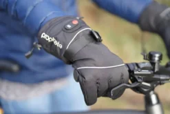 Smart Winterhandschuhe mit Heizfunktion, Größe S/M
