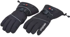 Smart Winterhandschuhe mit Heizfunktion, Größe S/M