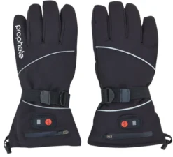 Smart Winterhandschuhe mit Heizfunktion, Größe S/M