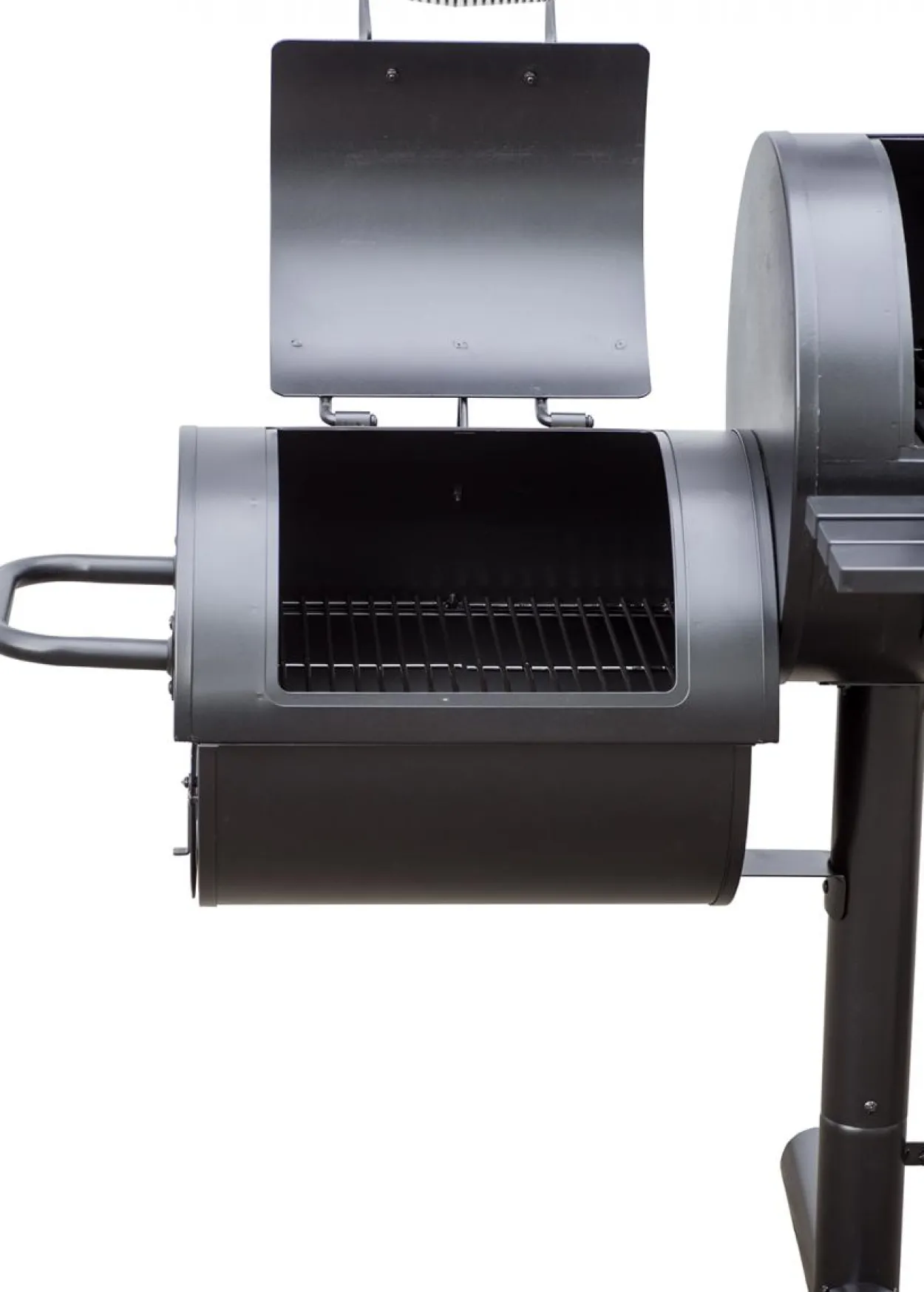 Smoker-Holzkohlegrill Kiona