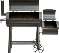 Smoker Holzkohlengrill Buffalo
