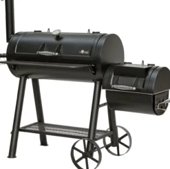Smoker Holzkohlengrill Buffalo