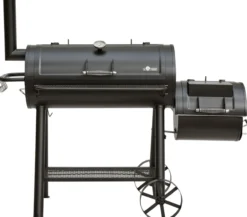 Smoker Holzkohlengrill Buffalo