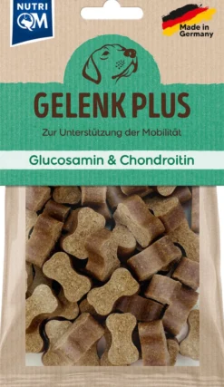 Snack Gelenk Chondroitin Glucosamin 125g - 6er Set
