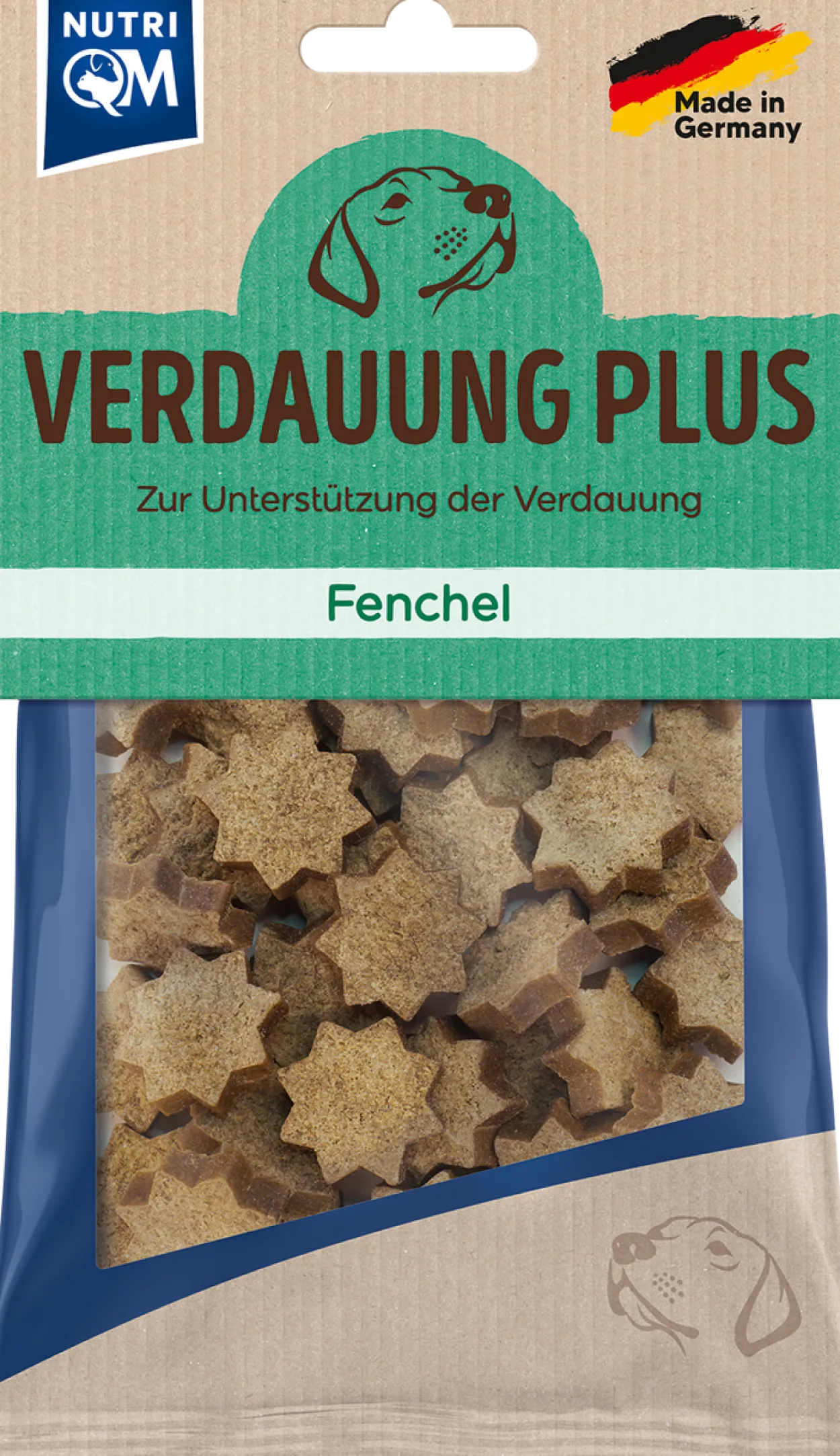 Snack Verdauung Fenchel 5 x 125g