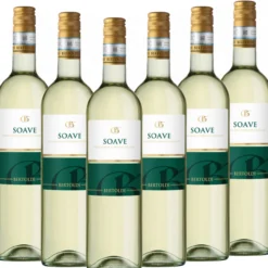 Soave DOC Bertoldi Italien trocken - 6er Karton