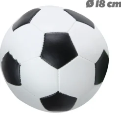 Soft-Fußball 18 cm