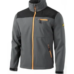 Softshell-Arbeitsjacke für Herren