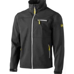 Softshell-Arbeitsjacke für Herren