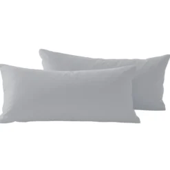"Soft Touch" Thermo-Fleece-Kissenbezüge 2er-Set