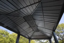 Sojag Aluminium Pavillon Messina 12x20 anthrazit