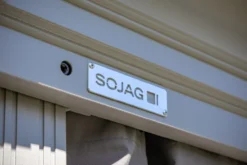 Sojag Aluminium Pavillon Messina 12x16 champagner