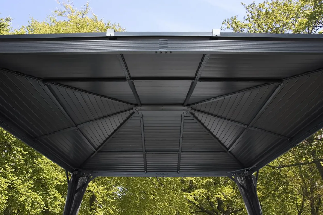Sojag Aluminium Pavillon Ventura 10x14