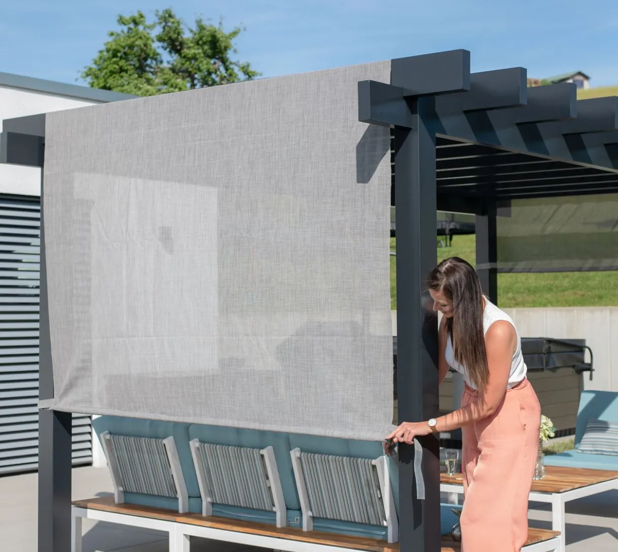 Sojag Pergola Yamba 10x16