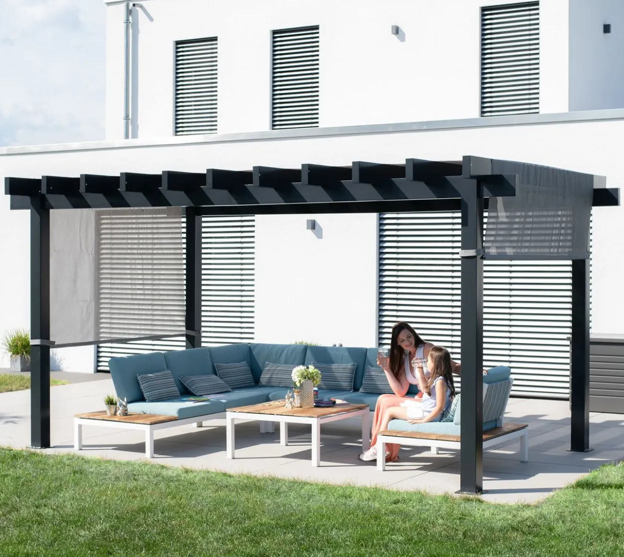 Sojag Pergola Yamba 10x16