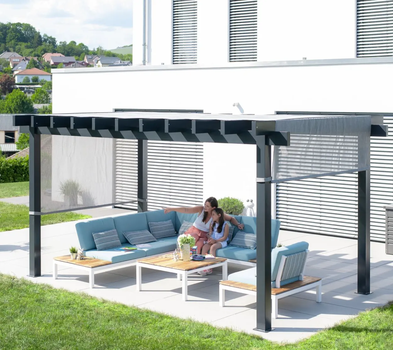 Sojag Pergola Yamba 10x16