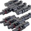 Solaradapter 4in1 Stecker