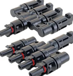 Solaradapter 4in1 Stecker