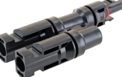 Solaradapter 2in1 Stecker