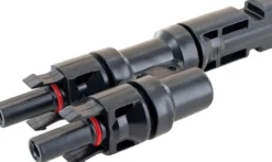 Solaradapter 2in1 Stecker