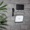 Solar Flutlicht mit Sensor 265 Lumen