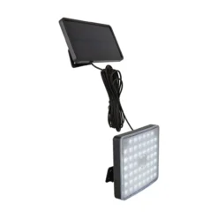 Solar Flutlicht mit Sensor 265 Lumen