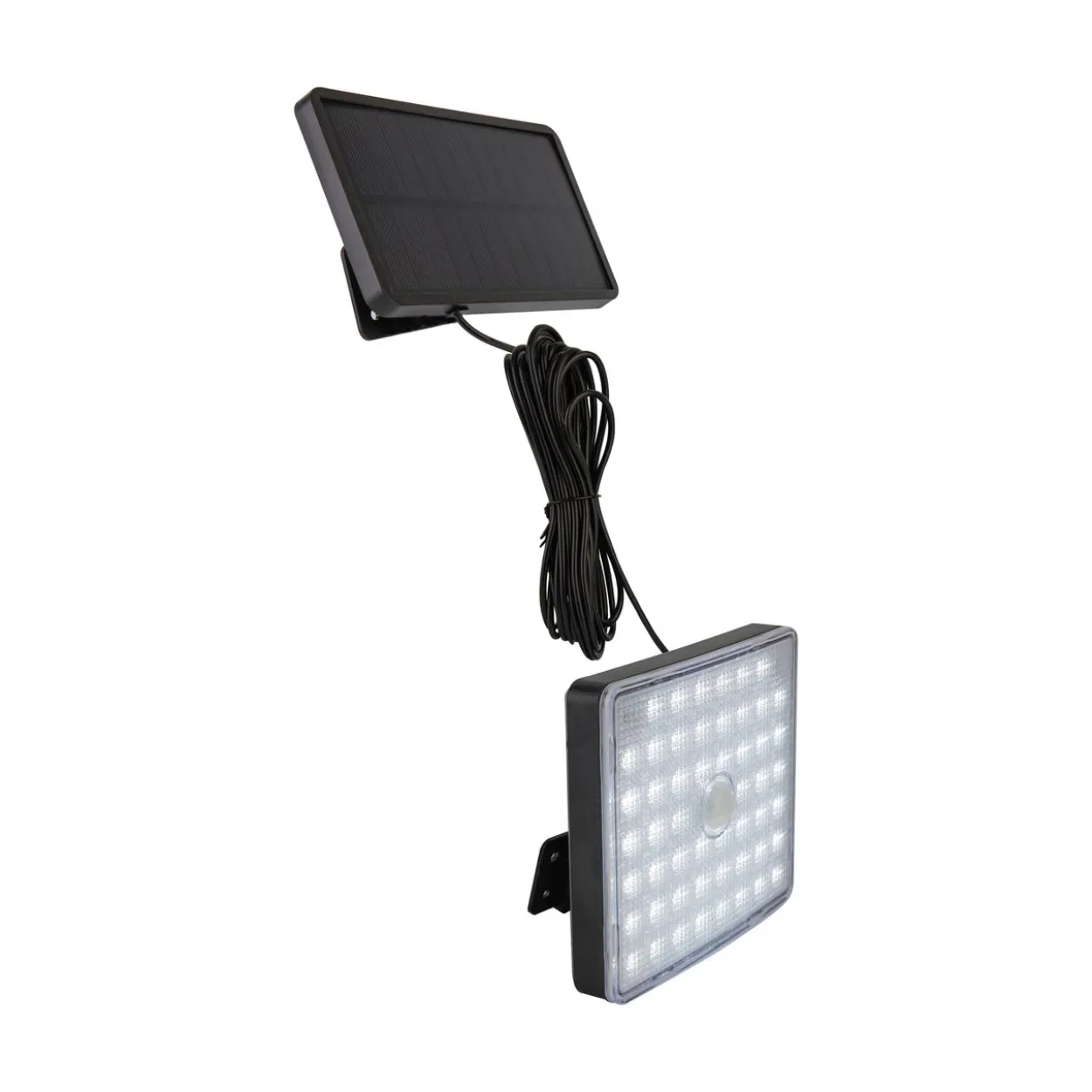 Solar Flutlicht mit Sensor 265 Lumen