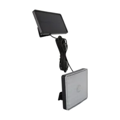 Solar Flutlicht mit Sensor 265 Lumen