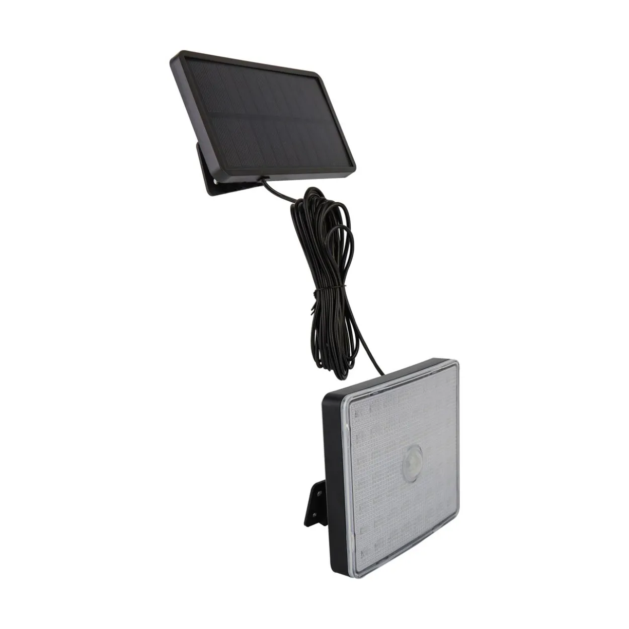 Solar Flutlicht mit Sensor 265 Lumen