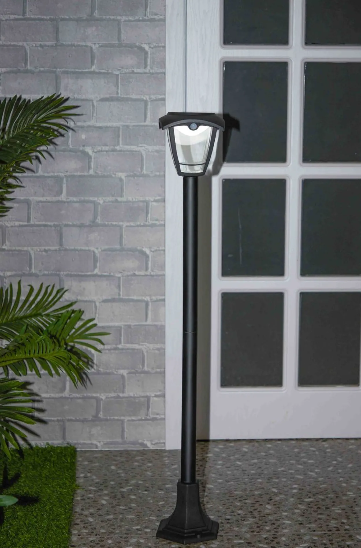 Solarlaterne 2er Set