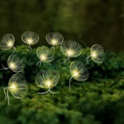 Solar-Lichterkette 10er "Dandelion"