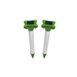 Solar-Maulwurfabwehr 2er-Set