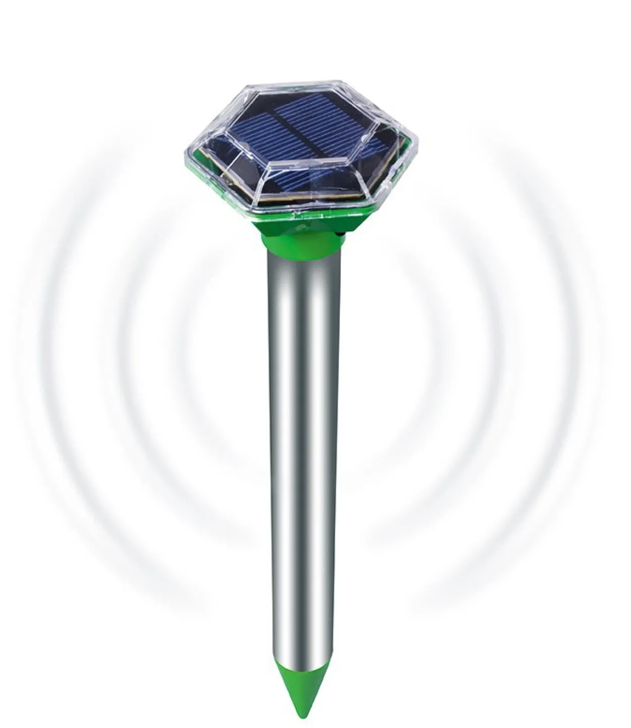 Solar Maulwurf Ameisenfrei Diamant