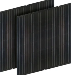 Solarmodul 2er Set Slim-Line 400Wp