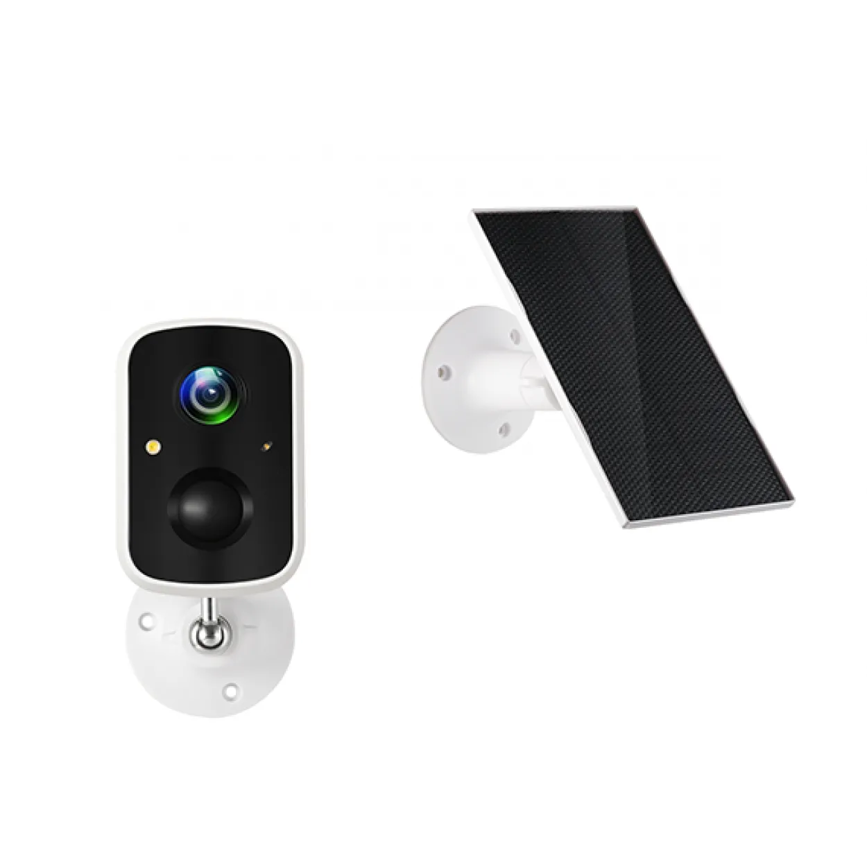 Solar Outdoor IP-Kamera TX-244