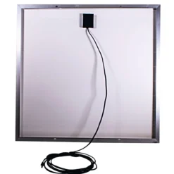 Solarpanel 60W mit Powerpack 300W