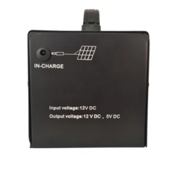 Solarpanel 15W mit Powerpack 40W