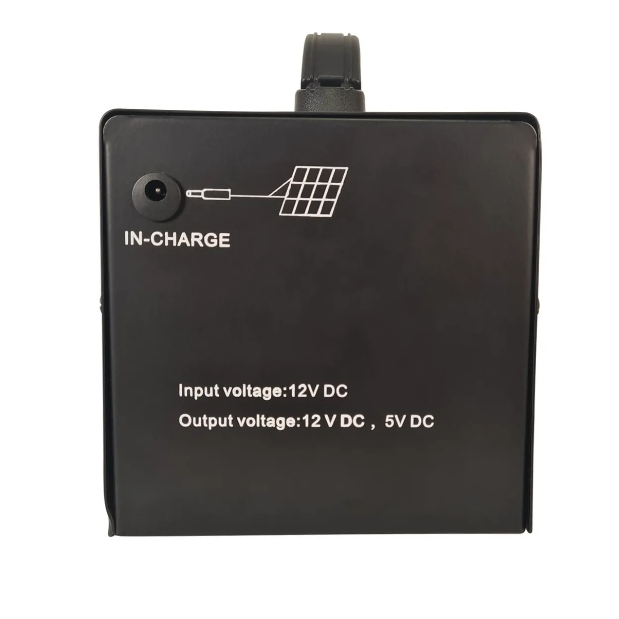 Solarpanel 15W mit Powerpack 40W