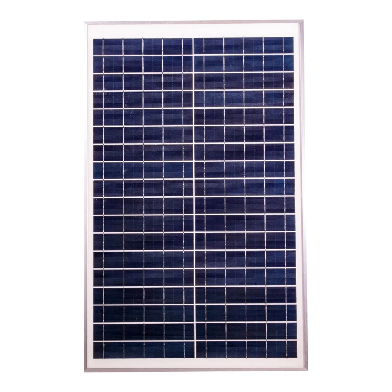 Solarpanel 25W mit Powerpack 150W